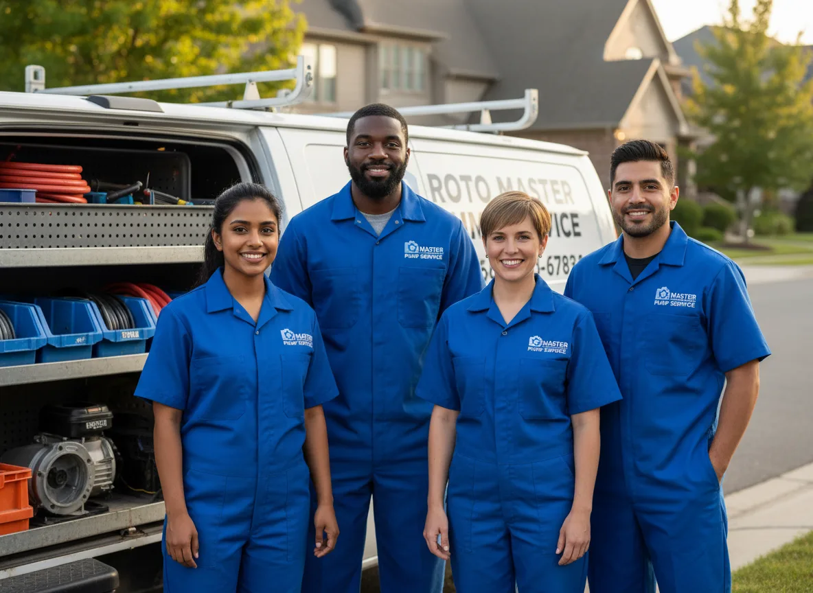Sump Pump Installation company in Fishers, IN
